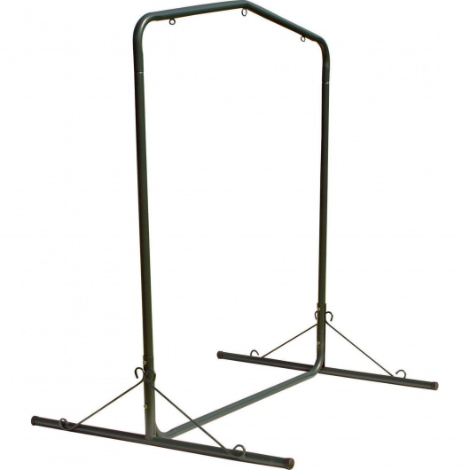 Metal Swing Stand - Green