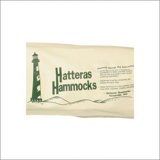 Hammock Storage Bag - Hatteras Hammocks Logo