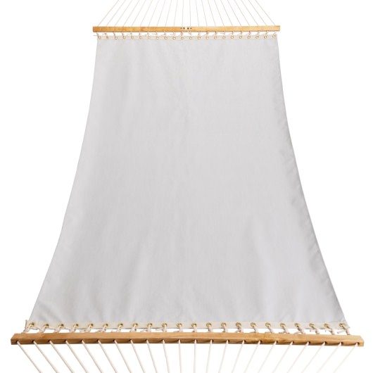 Large Sunbrella Quick Dry Hammock - Augustine Oyster