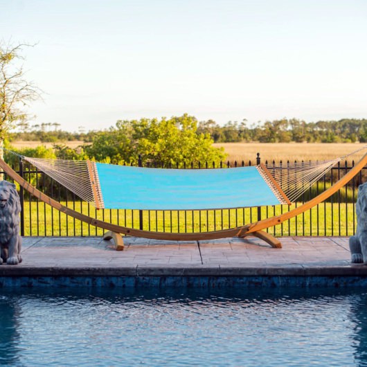 Large Sunbrella Quick Dry Hammock - Way Aruba