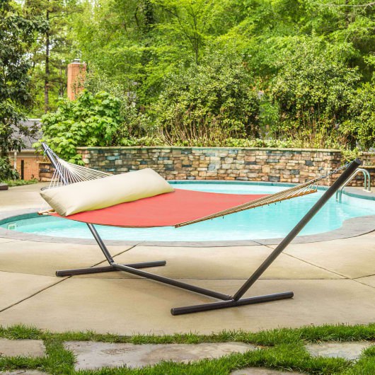 Large Sunbrella Quick Dry Hammock - Way Melon