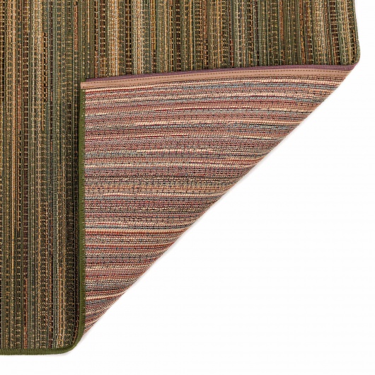 Marina Stripes Indoor/Outdoor Rug - Green