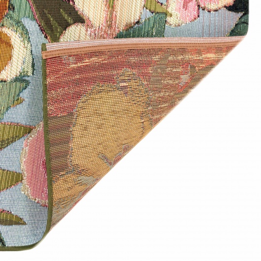 Marina Tropical Floral Indoor/Outdoor Rug - Multi
