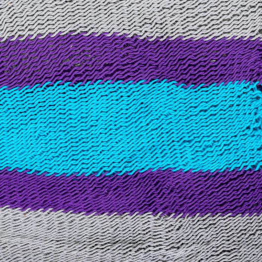 Double Surfside Handwoven Mayan Rope Hammock