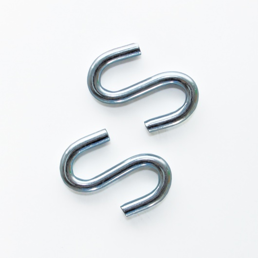 Pair of S-Hooks