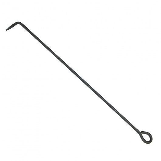 Steel Fire Poker