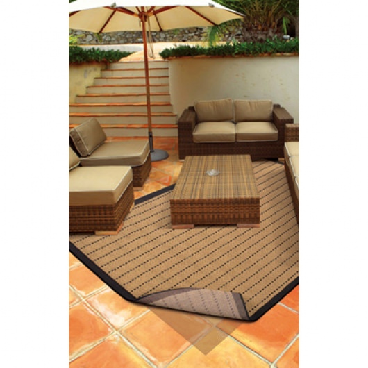 Premium Outdoor Rug Pad  8' Round