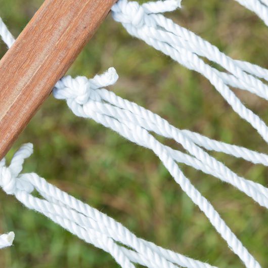 DURACORD® Small Rope Hammock - White
