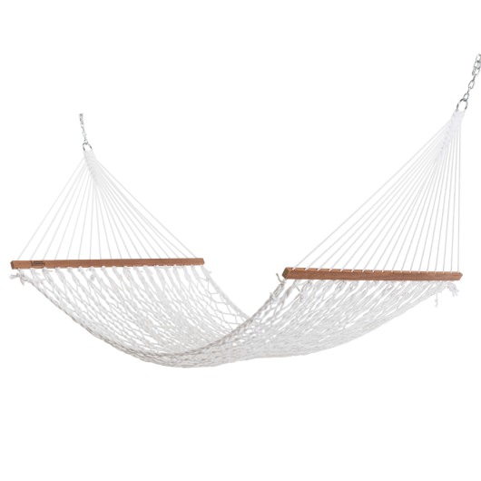DURACORD® Small Rope Hammock - White