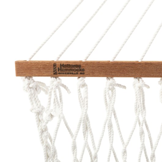 DURACORD® Small Rope Hammock - White