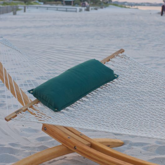 DURACORD® Large Rope Hammock - Oatmeal