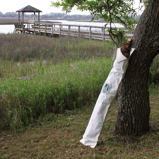 Hammock Storage Bag - Pawleys Island Logo