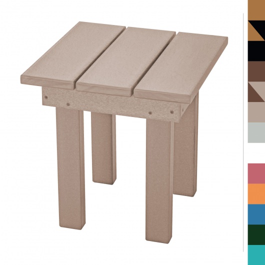 DURAWOOD® 5 Piece Essentials Adirondack Set