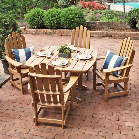 5 Piece Essentials Dining Set