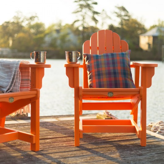 DURAWOOD® Essentials Conversation Chair