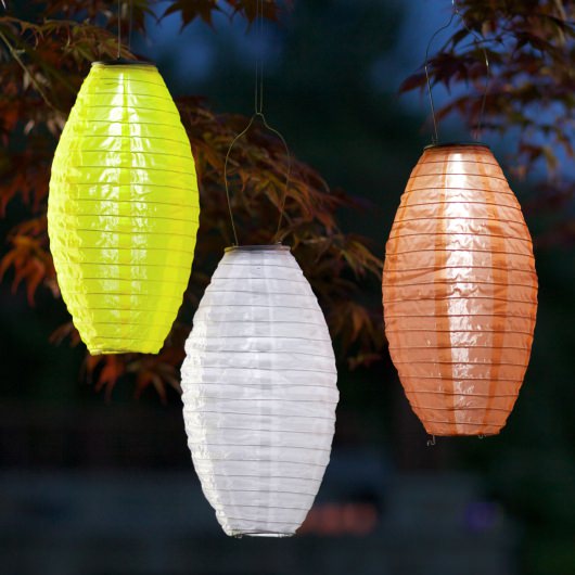 Soji Pod Solar Lantern