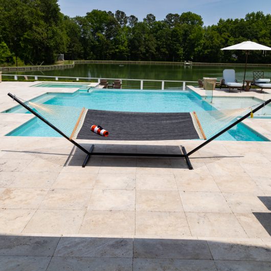 Large Sunbrella Quick Dry Hammock - Augustine Shadow