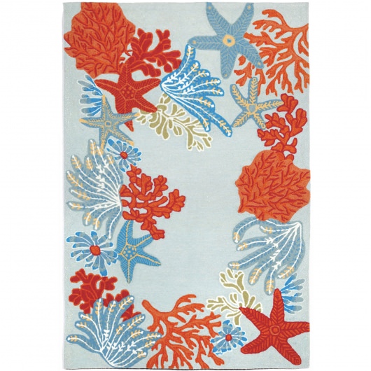 Ravella Ocean Scene Aqua