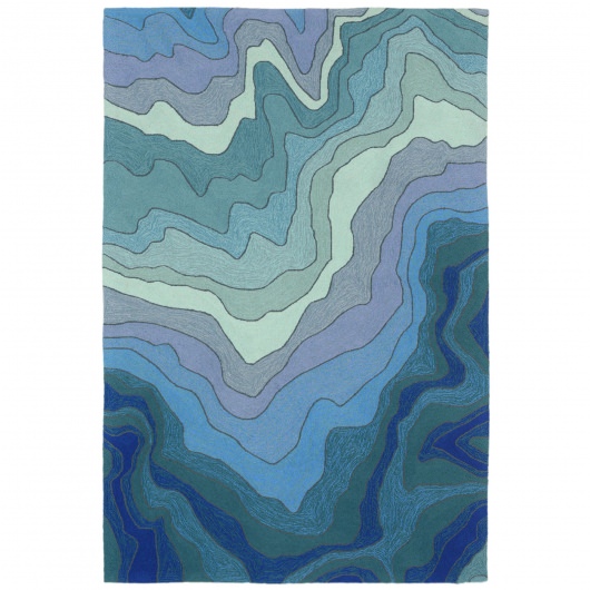 Ravella Mykonos Water Outdoor Rug