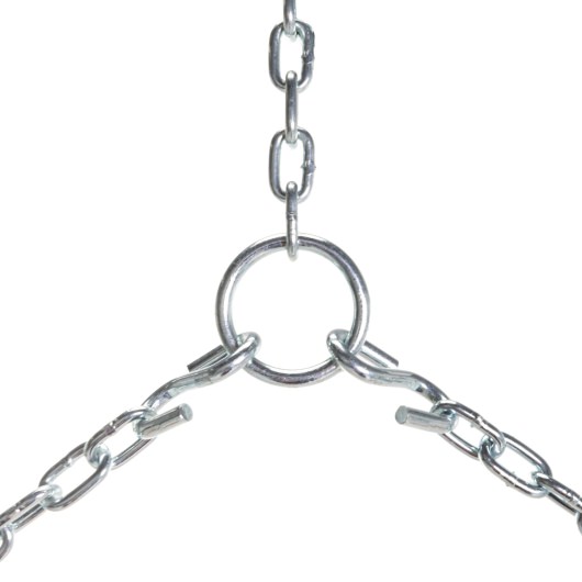 DURACORD® Single Rope Swing - Oatmeal