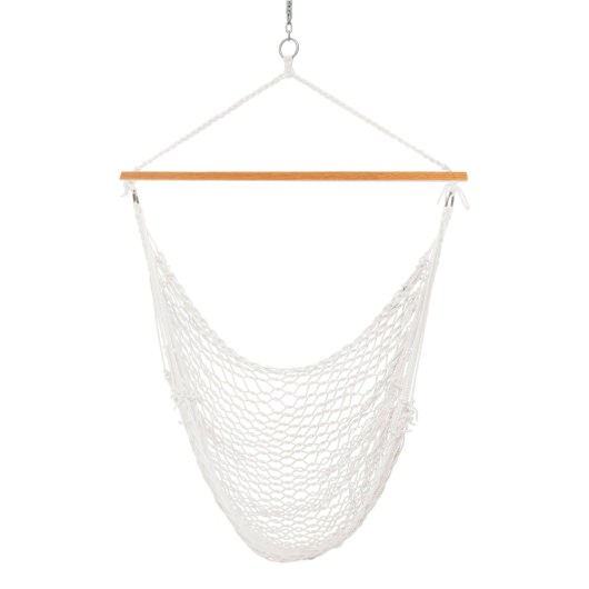 DURACORD® Single Rope Swing - White