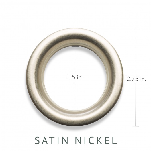 Medallion Gold Extra Wide Outdoor Curtain