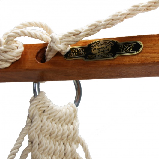 Sunbrella Cushioned Single Swing - Cove Pebble