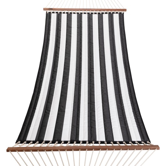 Large Sunbrella Quilted Hammock - Cabana Classic