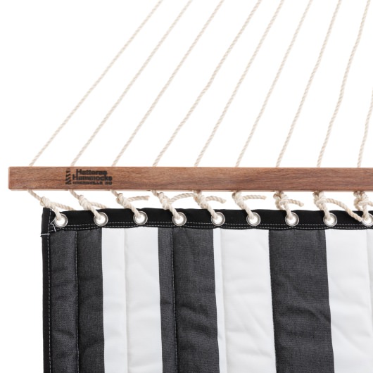 Large Sunbrella Quilted Hammock - Cabana Classic