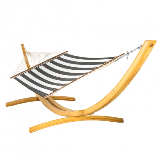 Large Sunbrella Quilted Hammock - Cabana Classic