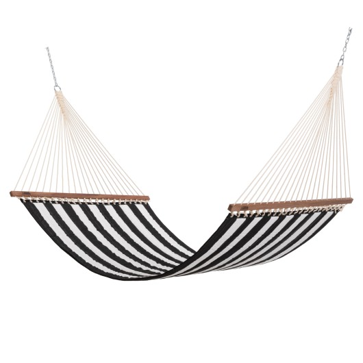 Large Sunbrella Quilted Hammock - Cabana Classic