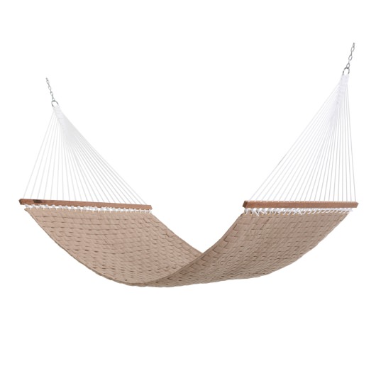 Soft Weave Hammock - Antique Beige