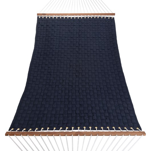 Soft Weave Hammock - Navy