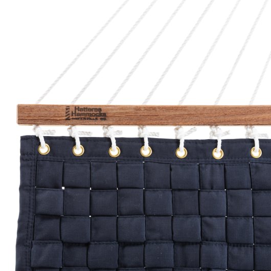 Soft Weave Hammock - Navy