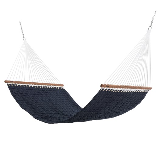 Soft Weave Hammock - Navy