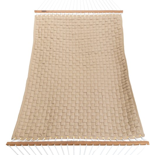 Soft Weave Hammock - Antique Beige