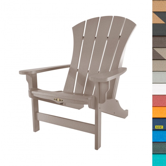 DURAWOOD® Sunrise Adirondack Chair