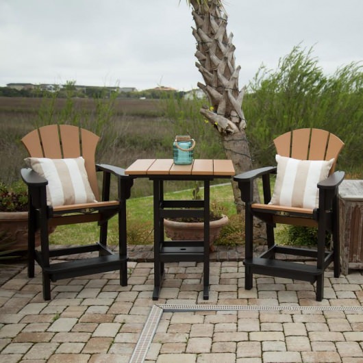 DURAWOOD® Sunrise Counter Height Chair