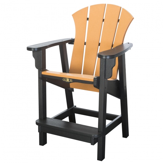 DURAWOOD® 3 Piece Sunrise Counter Height Set