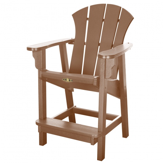DURAWOOD® 3 Piece Sunrise Counter Height Set