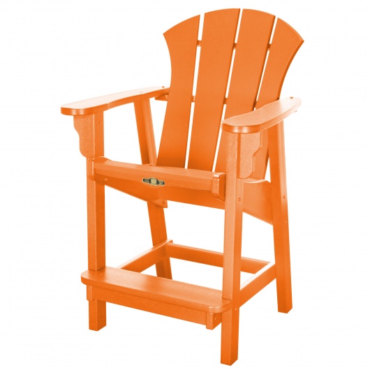 DURAWOOD® 3 Piece Sunrise Counter Height Set