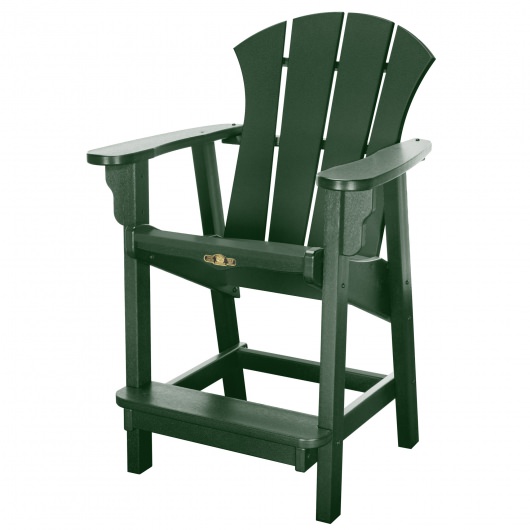 DURAWOOD® 3 Piece Sunrise Counter Height Set
