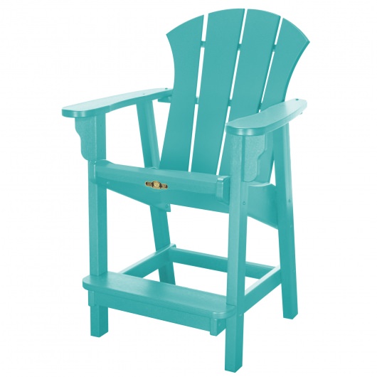 DURAWOOD® 3 Piece Sunrise Counter Height Set