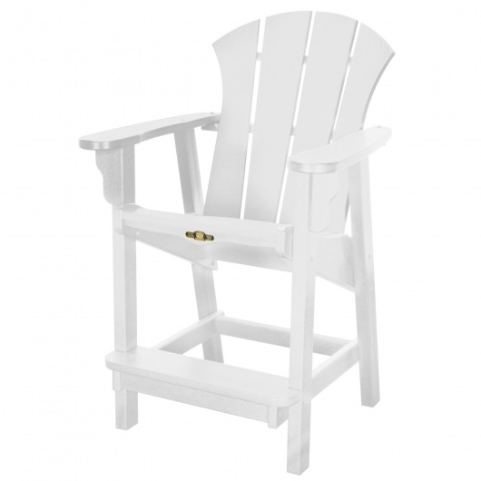 DURAWOOD® 3 Piece Sunrise Counter Height Set