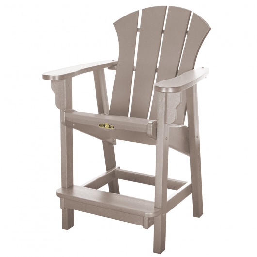 DURAWOOD® 3 Piece Sunrise Counter Height Set