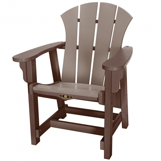 DURAWOOD® Sunrise Conversation Chair