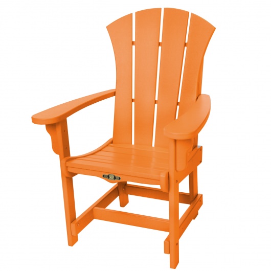 DURAWOOD® Sunrise Dining Chair with Arms