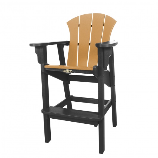 DURAWOOD® 3 Piece Sunrise Bar Height Set