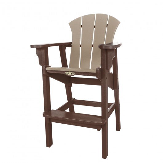 DURAWOOD® 3 Piece Sunrise Bar Height Set