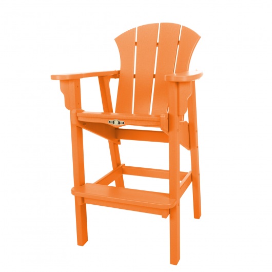 DURAWOOD® 3 Piece Sunrise Bar Height Set